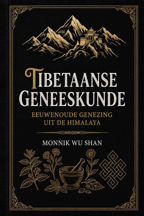 Tibetaanse Geneeskunde — Monnik Wu Shan